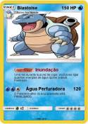 Blastoise
