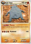 Bull Titan