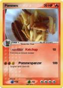 Pommes