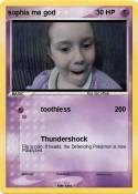 sophia ma god