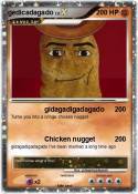 gedicadagado