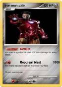 Iron man