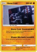 Stone Cold
