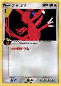 Wow charizard