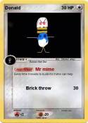 Donald