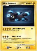 Miner Steve