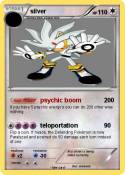 silver