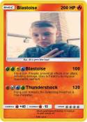Blastoise