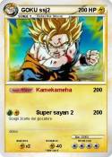 GOKU ssj2