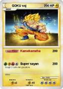 GOKU ssj