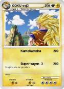 GOKU ssj3