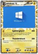 windows 10