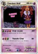 Clawdeen Wolf