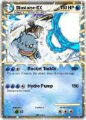 Blastoise-EX