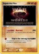 Supah Hot Fire