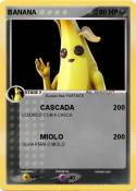 BANANA