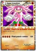 Hyper knuckles