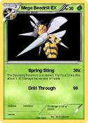 Mega Beedrill