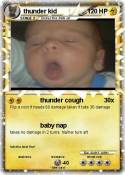 thunder kid