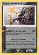 arceus obscure