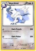Mega Absol