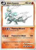 White Kyurem