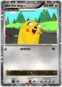 jake the dog