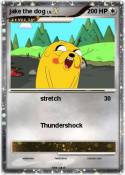 jake the dog