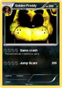 Golden Freddy