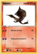 Rathalos 120