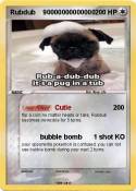 Rubdub 90000000