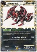 ultiment wolf