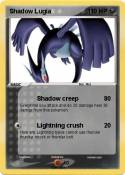 Shadow Lugia