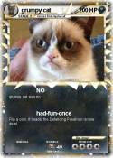 grumpy cat