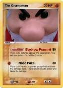The Grumpman