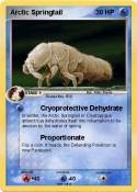 Arctic Springta