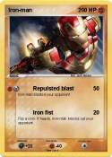 Iron-man