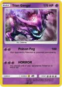 Titan Gengar