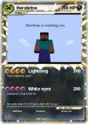 Herobrine