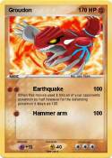 Groudon