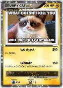 GRUMPY CAT