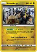 bus rider gx