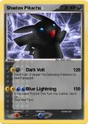 Shadow Pikachu