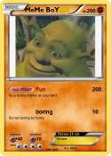 MeMe BoY