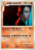 JAMES MASLOW