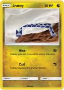 Snakey