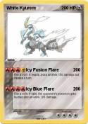 White Kyurem