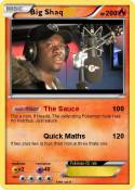 Big Shaq