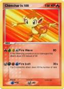 Chimchar lv.100