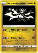 Necrozma(Krozmy